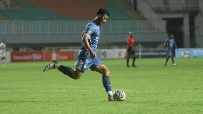 PSIM Yogyakarta Lanjutkan Kontrak Sang Kapten Jodi Kustiawan