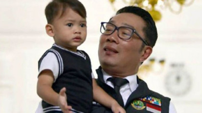 Ridwan Kamil Dapat Hak Asuh Arkana, Kalau Soal Harta Gono Gini?