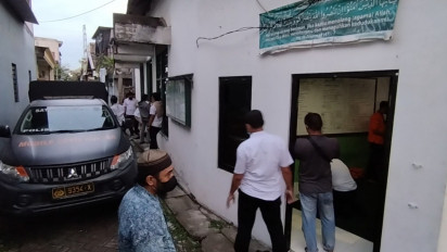 Khilafatul Muslimin Digerebek, Polisi Sebut Penggalangan Dana Dilakukan Melalui Kotak Amal