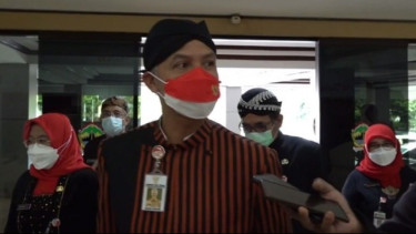 Ditegor Megawati untuk Disiplin, Ini Kata Ganjar Pranowo