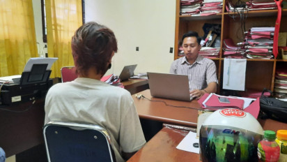 Sebar Foto Vulgar Kekasih di Medsos, Seorang Duda Ditangkap Polisi