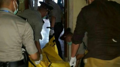 Penemuan Mayat di Apartemen Cipulir, Berawal dari Bau Tak Sedap