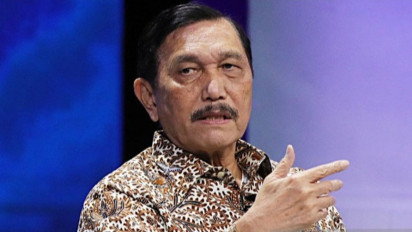 Curhat Soal Borobudur, Luhut: Kalau Pengunjung Lebih 1200 per Hari, Kami Tidak Setuju