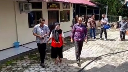Nasib Pilu ART Korban Dugaan Penganiayaan Oknum Polisi di Bengkulu, Gaji 6 Bulan Juga Tak Dibayar