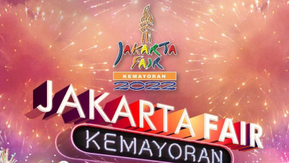 Resmi Dibuka Hari Ini, Simak Harga dan Link Beli Tiket Jakarta Fair PRJ Kemayoran 2022