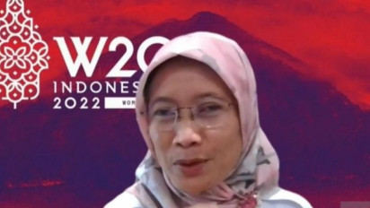 3.498 Perempuan Pimpin dan Bangun Desa Inklusif