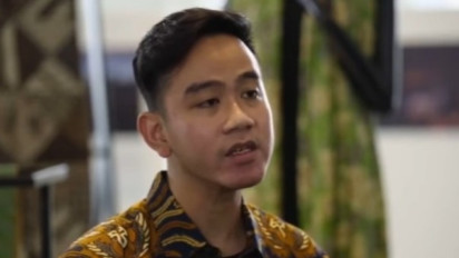 Gibran Rakabuming Lobi Petinggi Louis Vuitton Jelang Pembukaan Acara Java in Paris