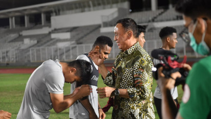 Ketum PSSI Diklaim Jadi Tokoh Utama Kunci Kemenangan Timnas Indonesia, Dapat Cibiran Netizen: Miris Banget