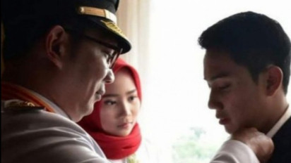 Jenazah Eril Ditemukan, Ridwan Kamil Bikin Kalimat Syukur dan Terima Kasih Pada Pihak yang Membantu