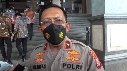 Polda DIY Belum Tetapkan Tersangka Kasus Penganiayaan di Holywings Sleman