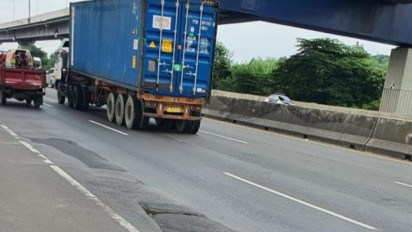 Siap-siap Macet Imbas Perbaikan di 4 Titik Tol Jakarta-Cikampek