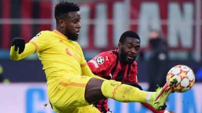 Divock Origi Tinggalkan Liverpool
