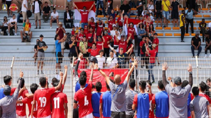 Sepulang dari Prancis, Timnas U-19 Siap Ulangi Memori Juara AFF 2013