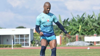 David da Silva Mengatakan Jika Persib Bandung Siap Menjalani Turnamen Pramusim Piala Presiden