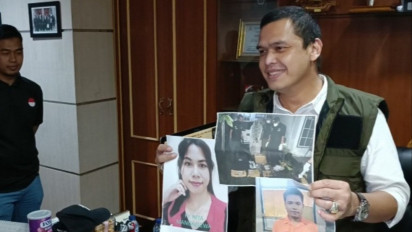 Polisi Rilis 2 Foto Tersangka Kasus Penemuan 7 Janin 