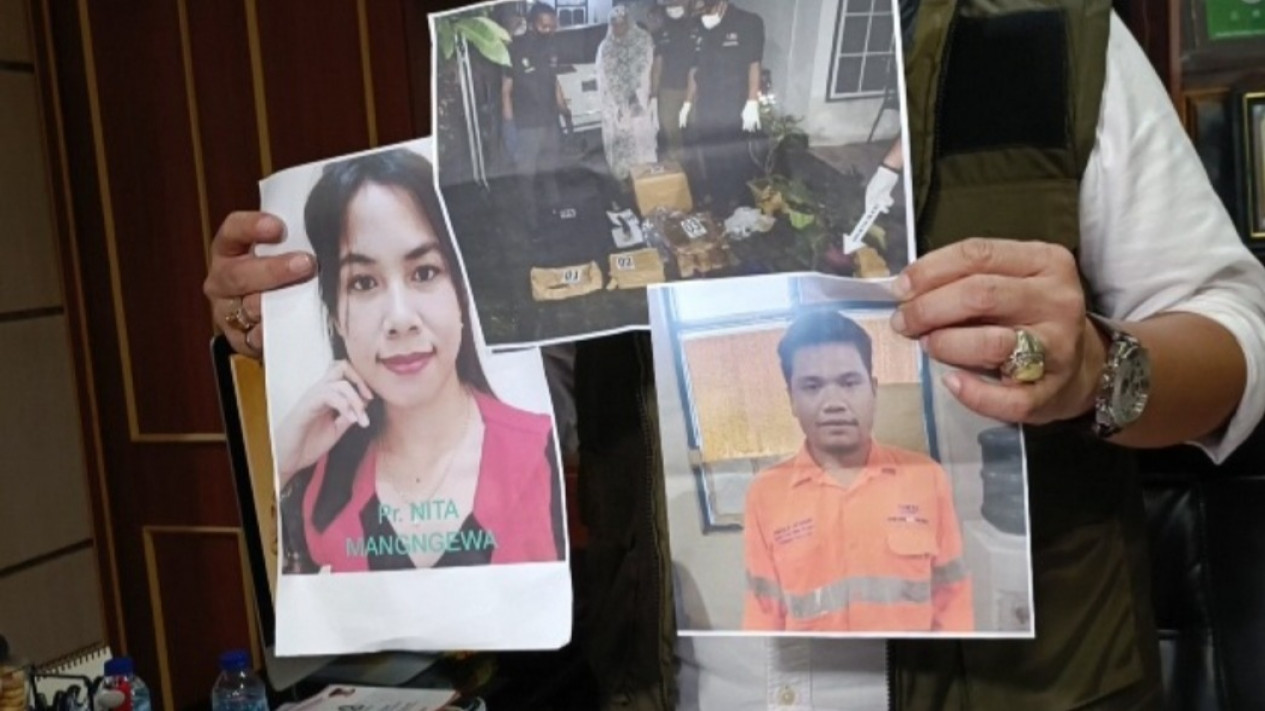 Update  7 Janin, Polisi Akan Periksa Kejiwaan Kedua Tersangka Aborsi 7 Janin
            - galeri foto