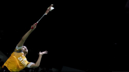 Anthony Sinisuka Ginting Harapan Tunggal Putra Tuan Rumah yang Tersisa di Indonesia Masters 2022