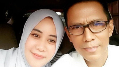 Sambil Tertawa Terbahak-bahak, Puput Umbar Aib Doddy Sudrajat, Sampai Berani Cerita Hal Sensitif ini