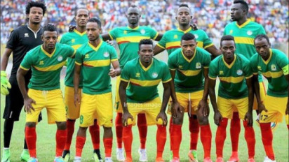 Mohamed Salah Absen Karena Cedera, Mesir Ambruk dengan Skor 0-2 Dihantam Ethiopia