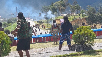 Buntut Pertikaian 2 Kelompok Warga di Lanny Jaya Papua, 1 Orang Tewas dan Belasan Terluka