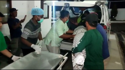 Usai Diautopsi, Jenazah Pesilat yang Tewas Ditendang Pelatih Diserahkan ke Keluarga