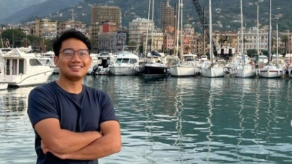 Atalia Praratya Akhirnya Kuat Bicara tentang Eril di Depan Publik