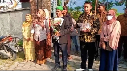 Pertaubatan 4 Pelaku Pernikahan Manusia dan Kambing Tak Hapus Pidana. Terancam Hukuman 6 Tahun Penjara