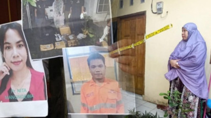 Mencengangkan! NM Pemilik 7 Janin dalam Kotak Makan Dikenal Religius dan Taat Agama Ternyata Sangat Piawai Lakukan Aborsi