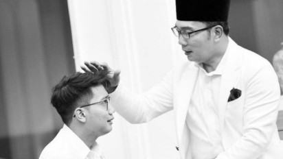 Doa Ridwan Kamil di Pinggir Sungai Aare 6 Hari Lalu Dikabulkan Allah, Jasad Emmeril Benar-benar 'Dilindungi'', Kondisinya Bersih