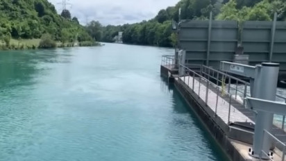 WNI di Swiss Sempat Cari Eril di Bendungan Engehalde 2 Hari Pascahilang