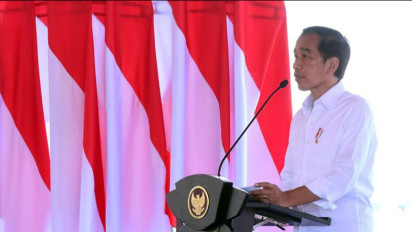 Presiden Perintahkan Kemenlu Bantu Maksimal Kepulangan Jenazah Anak Ridwan Kamil