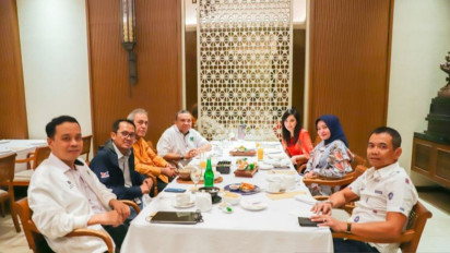 7 Sekjen Parpol Nonparlemen Bertemu, Mau Buat Poros Baru?