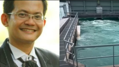 Begini Sosok Bayu Wiro Relawan WNI Yang Hubungi KBRI Pertama Kali Curiga Eril Ditemukan di Bendungan Engehalde