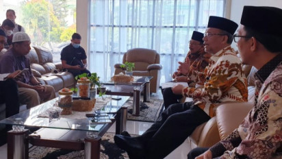 Kloter Pertama Jemaah Asal Medan Masuk Asrama Haji Hari Ini