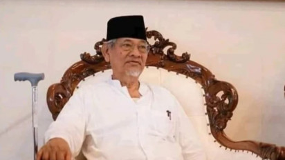 Dikenal Rendah Hati, Begini Sepak Terjang Mustasyar PBNU KH Dimyati Rois Sebelum Wafat
