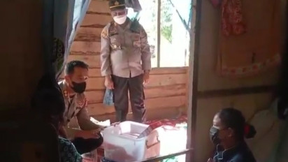 Ibu yang Curi HP Demi Susu Anaknya di Tanjungbalai, Dibebaskan Menggunakan Restorative Justice