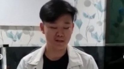 Akhirnya! Pria yang Tuding Insiden Tenggelamnya Eril Cuma Settingan Ditangkap Polisi