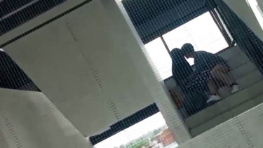 Clingak-clinguk Cek Patroli, Sejoli Remaja Temukan Tempat Buat Mesum di Terminal Terpadu Banyuwangi