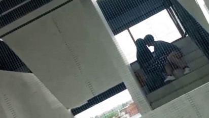 Clingak-clinguk Cek Patroli, Sejoli Remaja Temukan Tempat Buat Mesum di Terminal Terpadu Banyuwangi