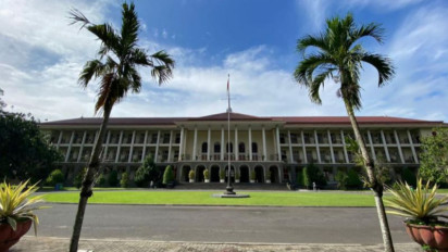 UGM Menduduki Peringkat 231 Kampus Terbaik Dunia