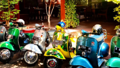 Uang Rp25 Juta Lenyap Seketika, Pria di Bekasi Ketipu Jual-Beli Motor Vespa