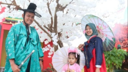 Mau Wisata Murah Dan Unik, Ayo ke Bungo Jambi