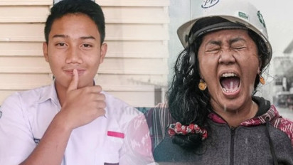 Beda Pendapat Rara Pawang Hujan dengan Mbah Mijan soal Emmeril, Rara Frontal Ramal Eril Wafat, Mbah Mijan Justru Agak Kalem