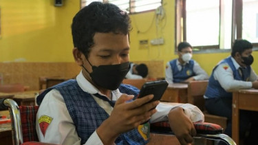 Ketentuan Lengkap Semua Jalur PPDB SMP Surabaya 2022, Simak Juga Jadwalnya di Sini
