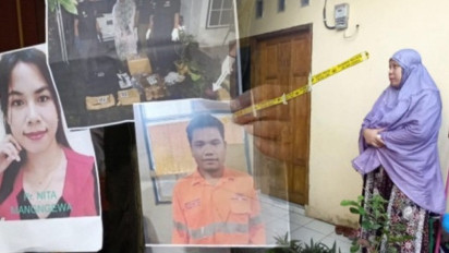 Janji Dinikahi, Kekasih NM yang Aborsi 7 Janin Malah Blokir Sosial Media dan Kabur ke Kalimantan Selatan, NM Akui Putus Asa