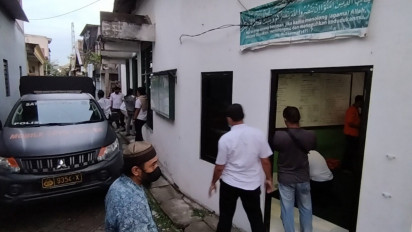 Polda Jatim Tetapkan Ketua Khilafatul Muslimin Surabaya Sebagai Tersangka