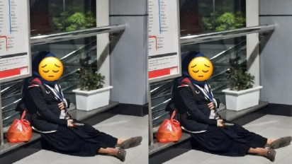 Viral Ibu Hamil Diduga Kelelahan Akibat Lift dan Eskalator Mati di Stasiun, KAI Commuter Minta Maaf