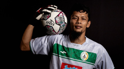 Dilepas PSIS, Jandia Eka Putra Resmi Berlabuh ke PSS Sleman