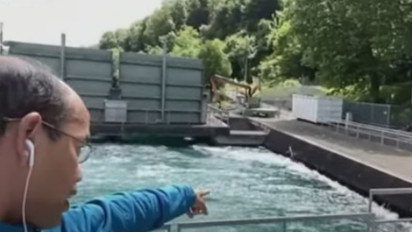 Video Ini Ungkap Detail Penemuan Eril di Bendungan Engehalde, Lihat di Sini Lengkapnya