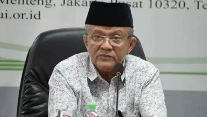 MUI Minta Polisi Turun Tangan soal Rumah Makan Padang Mengandung Babi